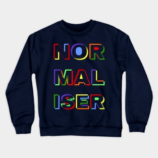 Normalizer Crewneck Sweatshirt